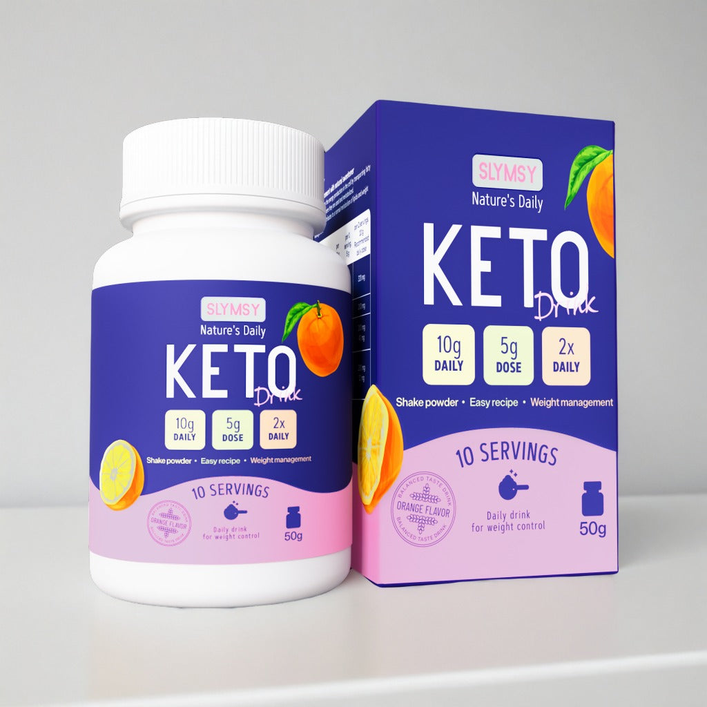 SLYMSY KETO DRINK