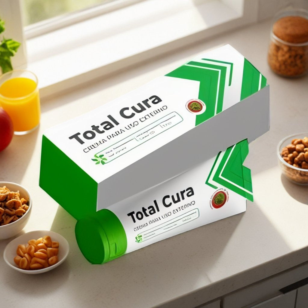 Total Cura CO the fungus