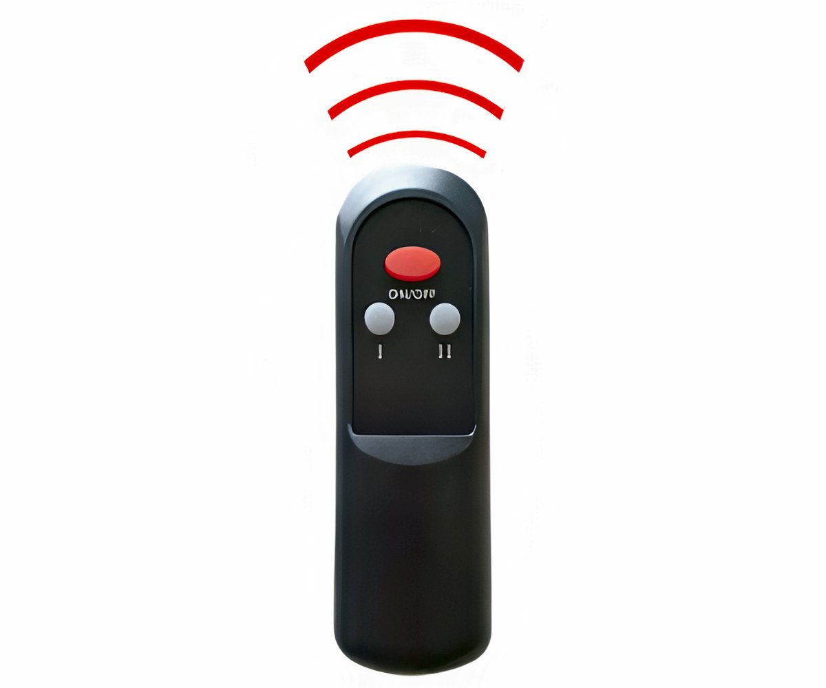 Radiant Heater a 458 LEU