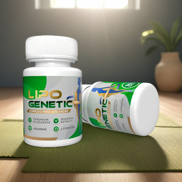 Lipogenetic