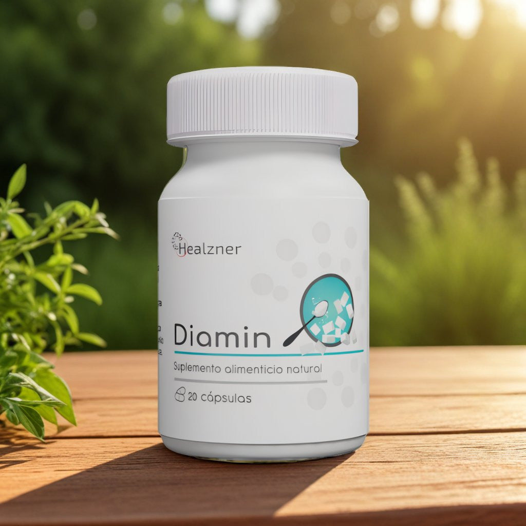 Diamin jar Low