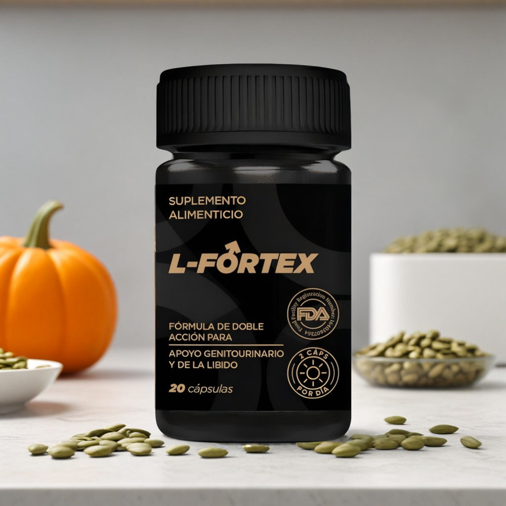 L-Fortex Prostatitis