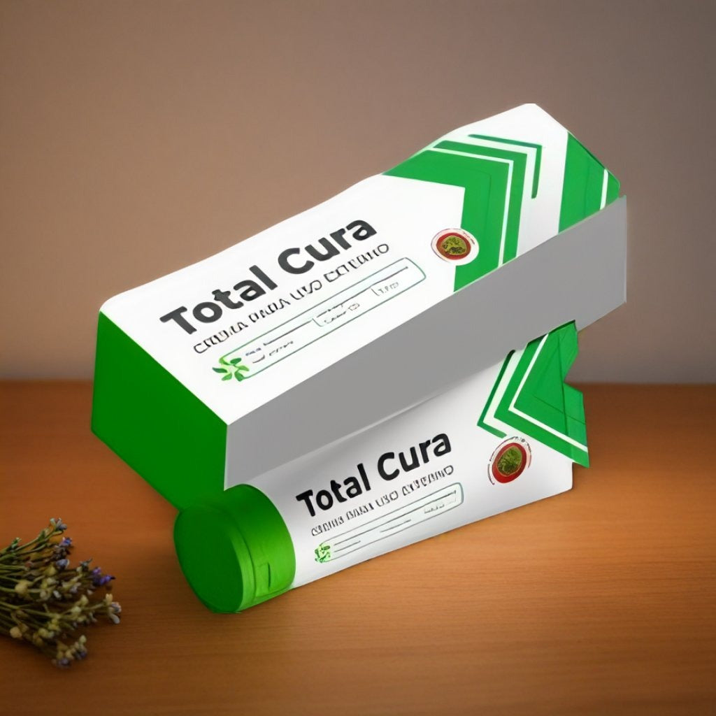 Total Cura CO the fungus