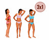 Comfortisse bra x3 a 39,99€