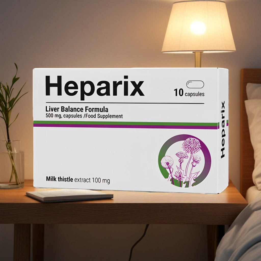 HEPARIX