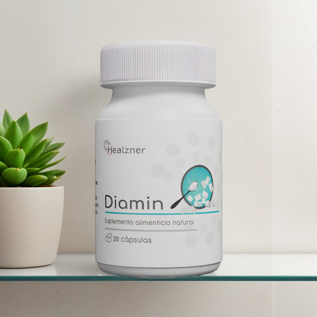 Diamin jar Low
