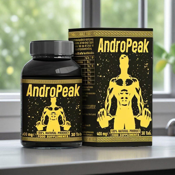 ANDROPEAK (MIDDLE PRICE)