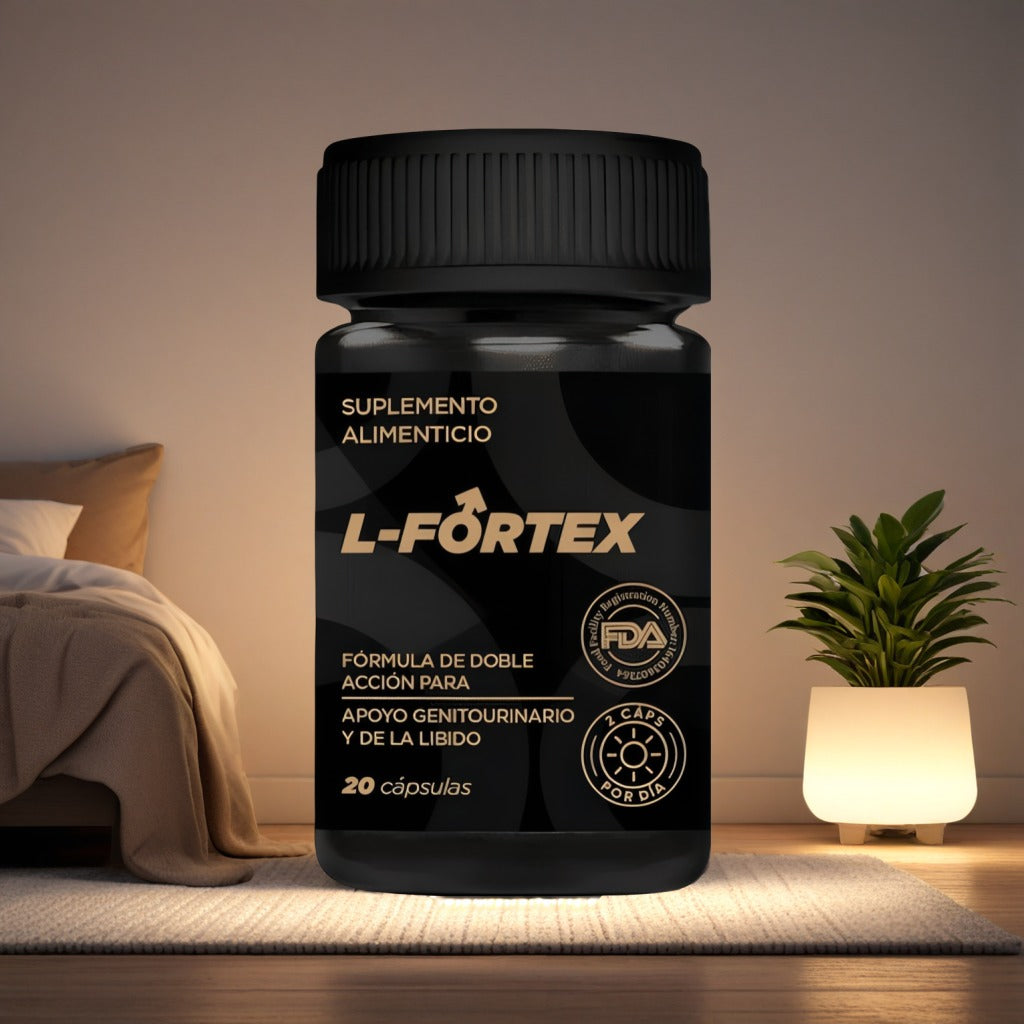 L-Fortex Prostatitis