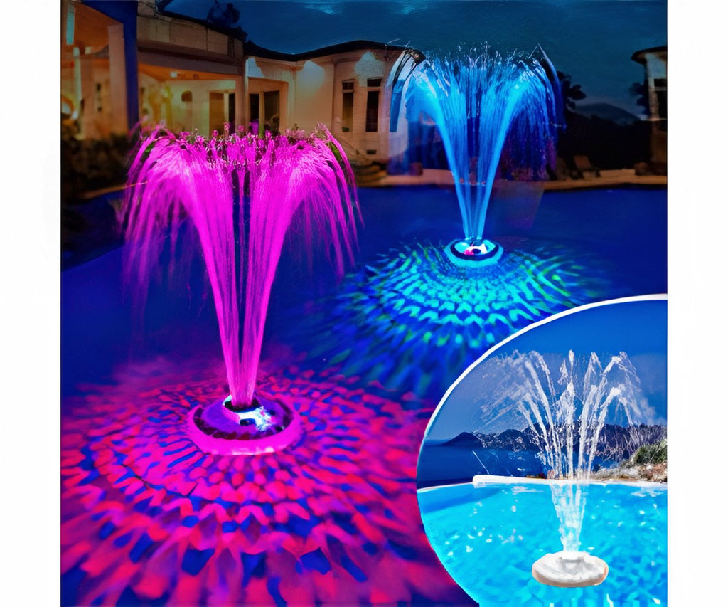 Starlyf LED Fountain Show a 354 LEU