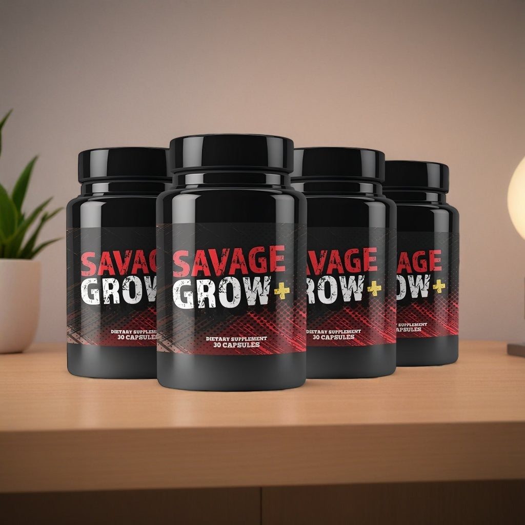 Savage Grow Plus