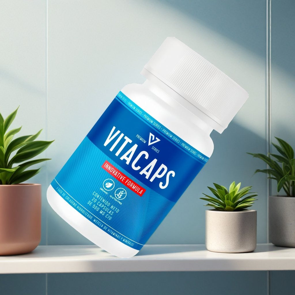 VitaCaps Vision