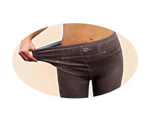 Slim Jeggings 3 a 196 LEU