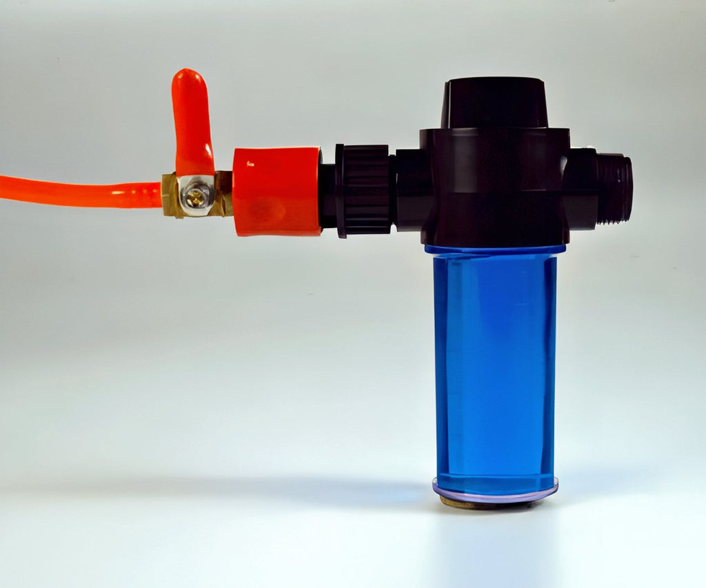 Telescopic Hydro Cleaner a 355 LEU