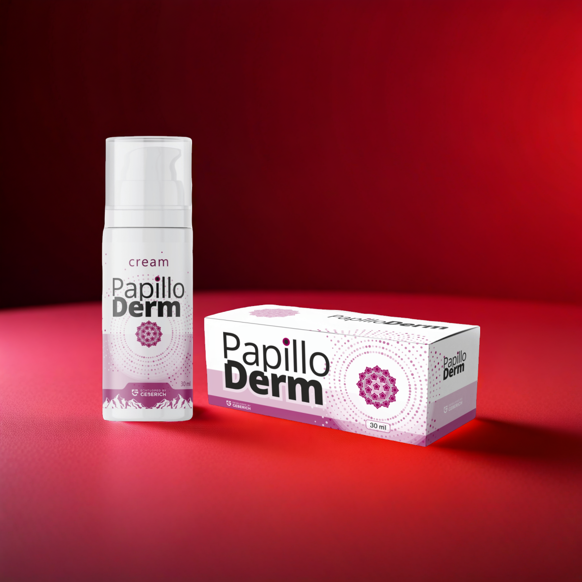 Papillo Derm Cream