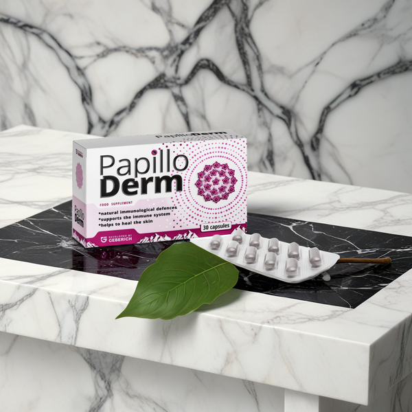 Papilloderm (swiss)