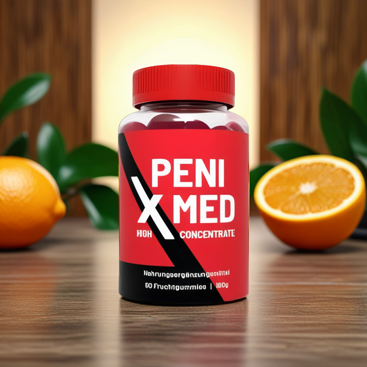 Penixmed Me Gummies