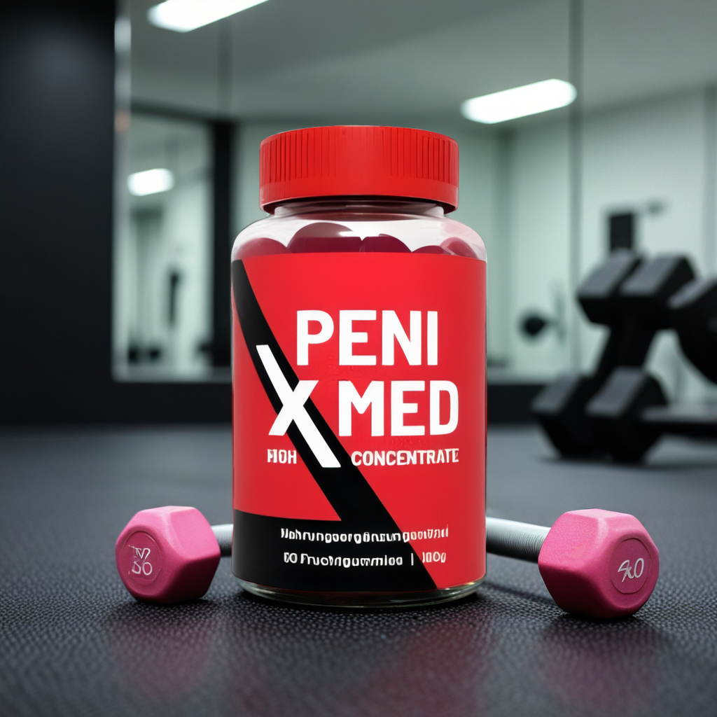 Penixmed Me Gummies