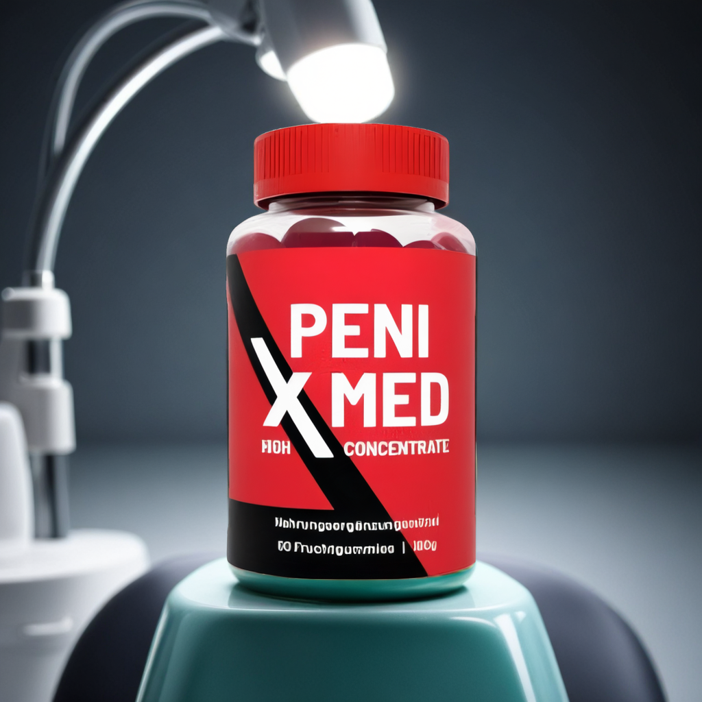 Penixmed Me Gummies