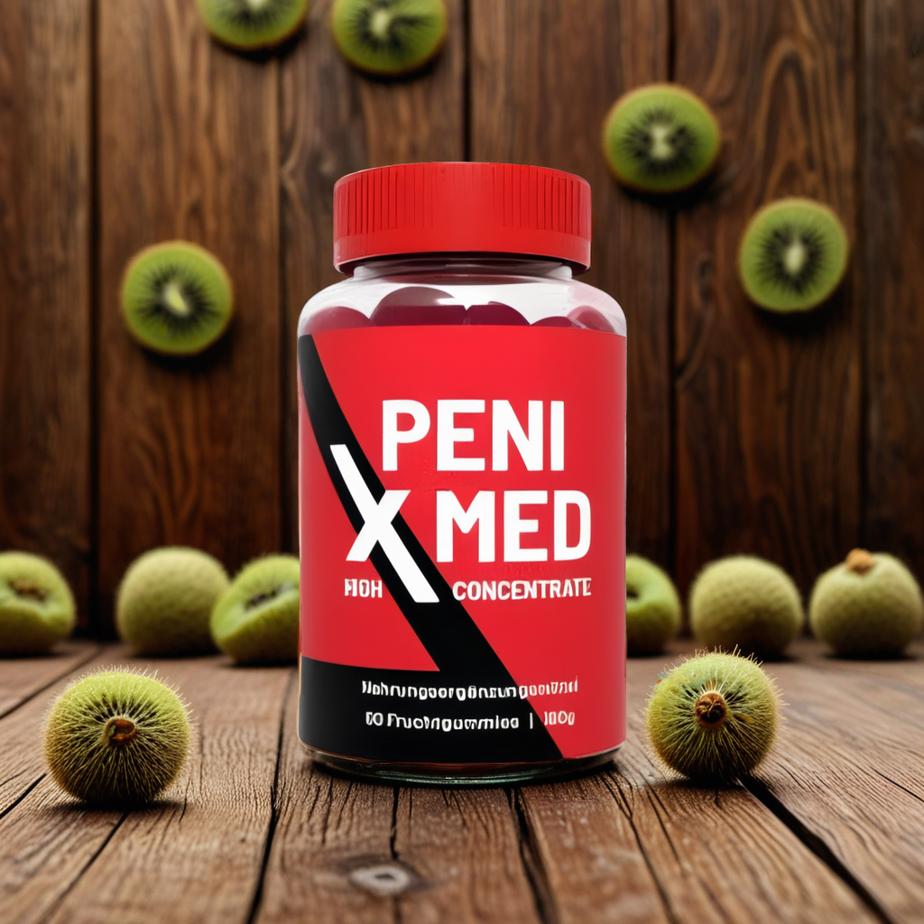 Penixmed Me Gummies