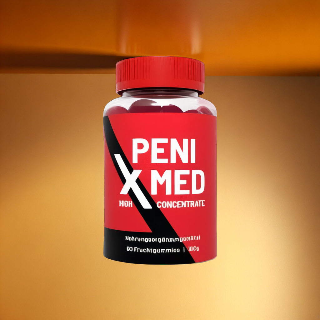 Penixmed Me Gummies