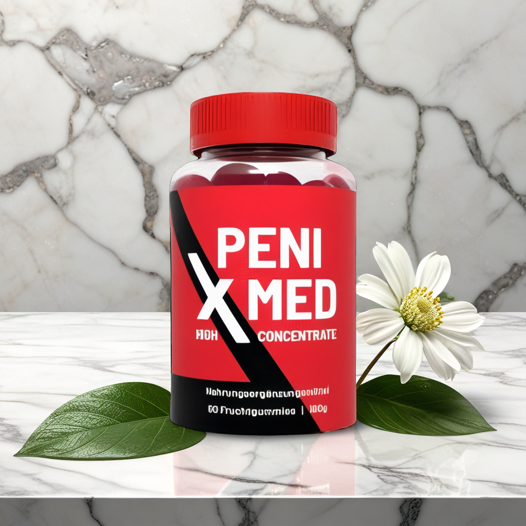 Penixmed Me Gummies