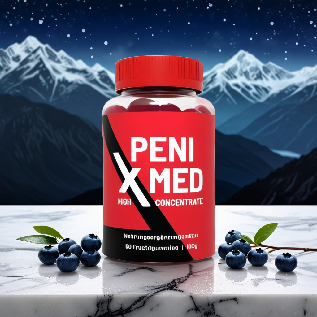 Penixmed Me Gummies