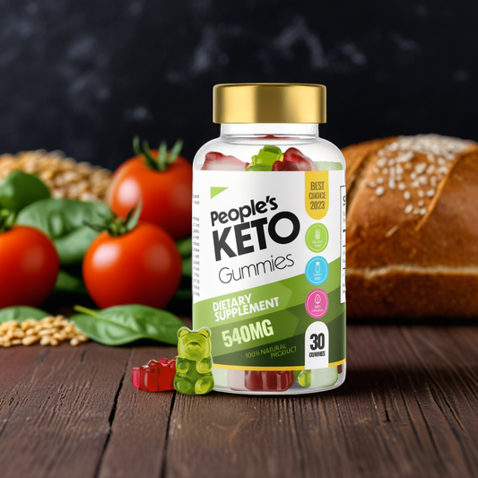 People&#039;s Keto Gummies