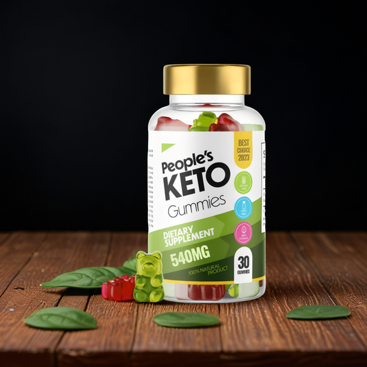 People&#039;s Keto Gummies