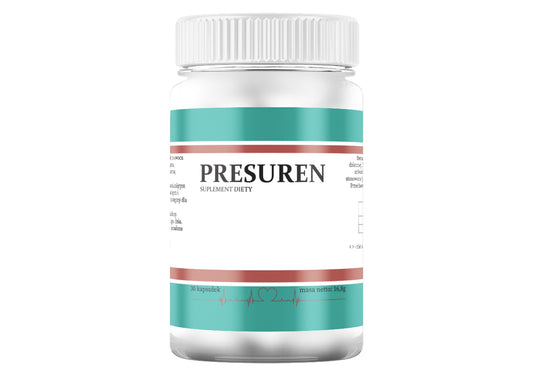 Presuren Cardio 137 PLN