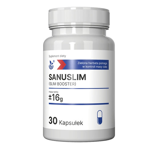 Sanuslim 137 PLN