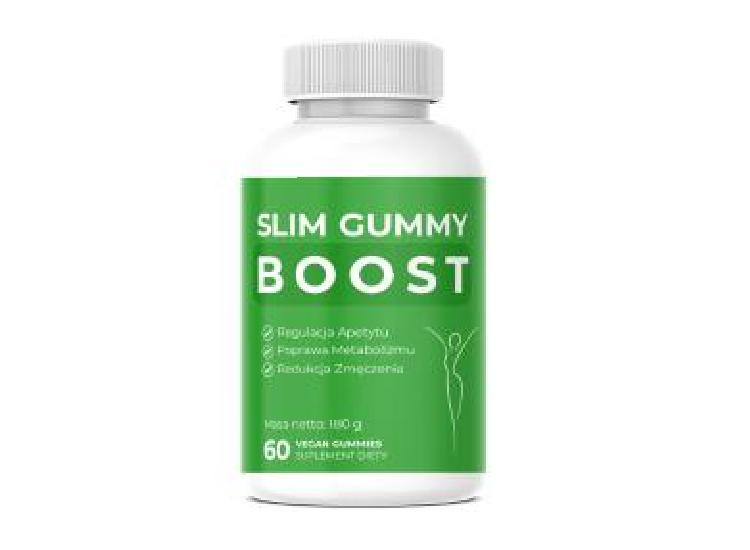Slim gummy boost
