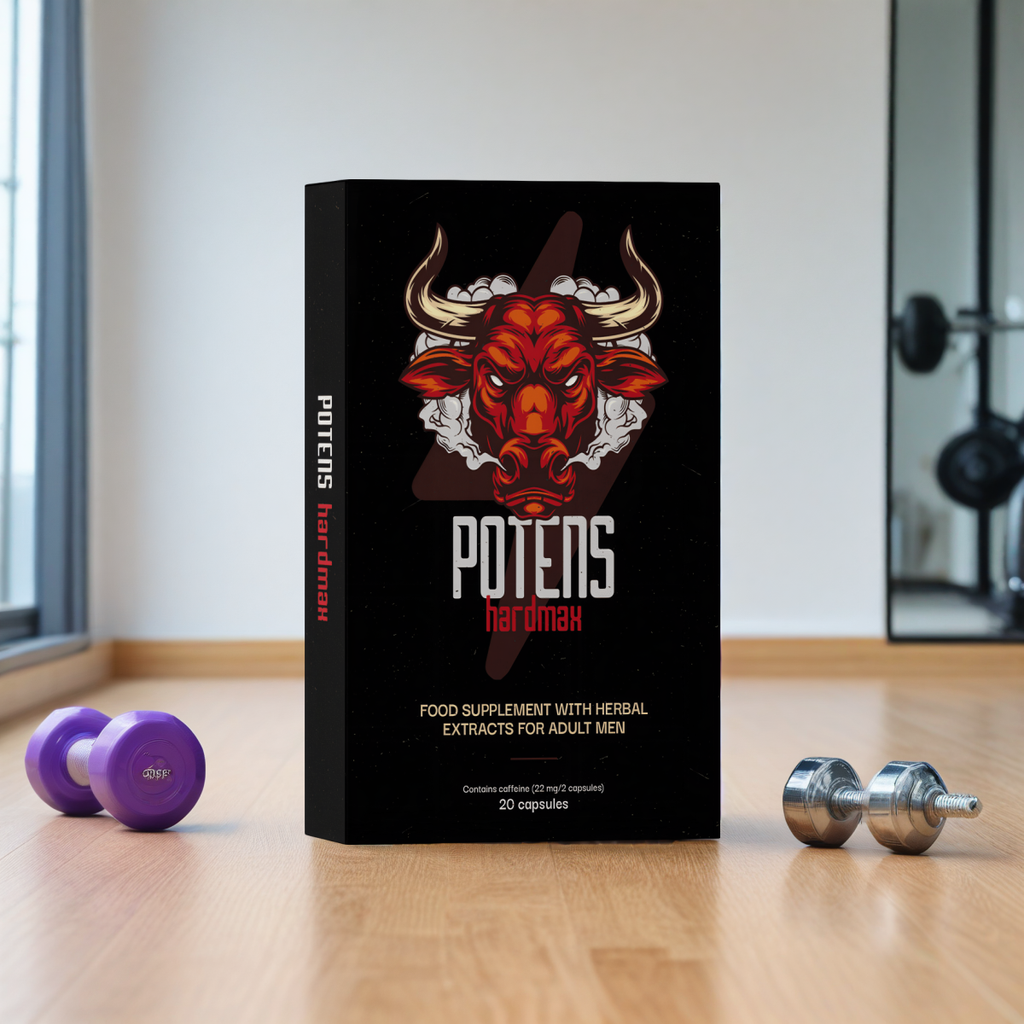 Potens Hardmax