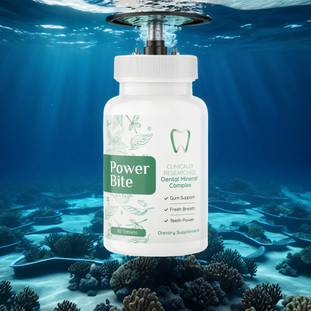 Power Bite - 1 Bottle