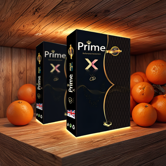 Prime X Potency