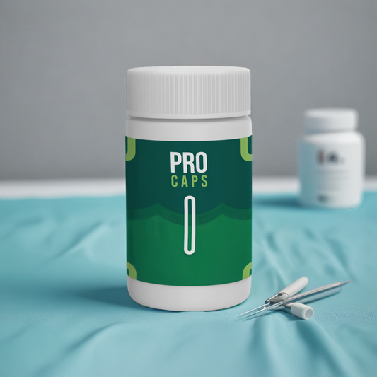 Pro caps