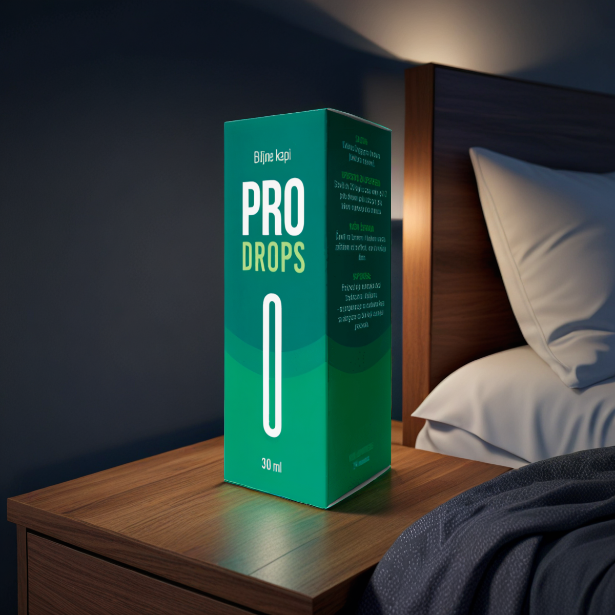 Pro Drops