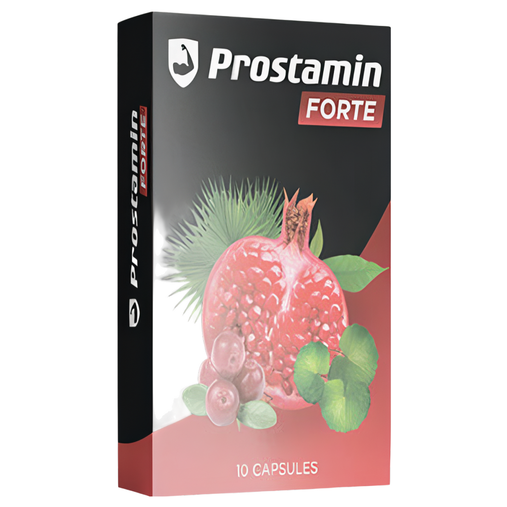 PROSTAMIN FORTE EU