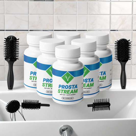 Prostastream - 6 Bottles