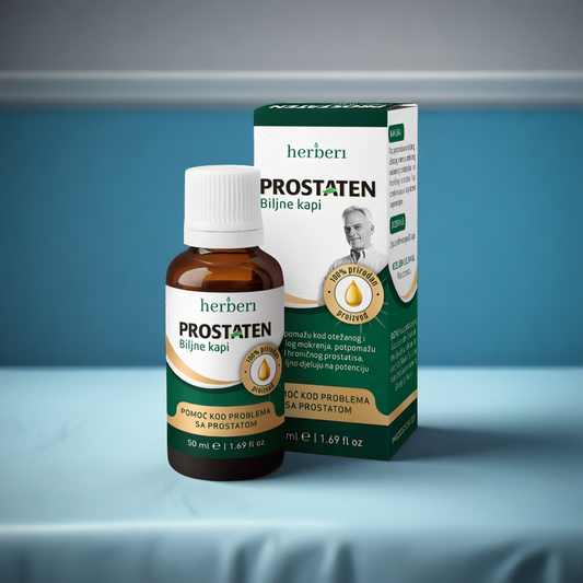 Prostaten