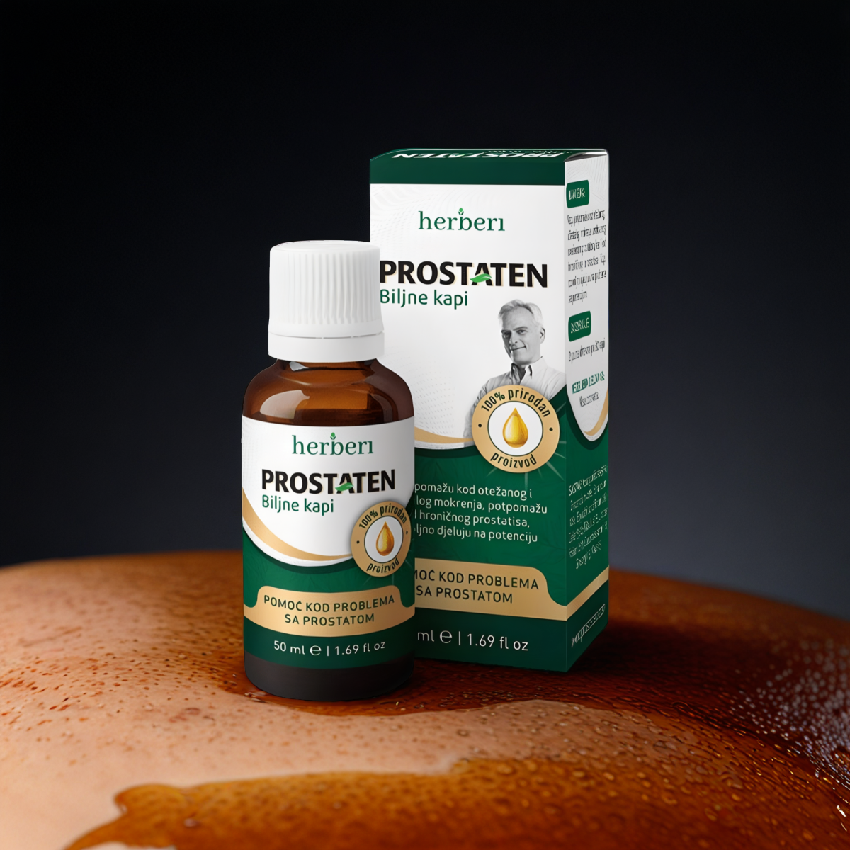Prostaten