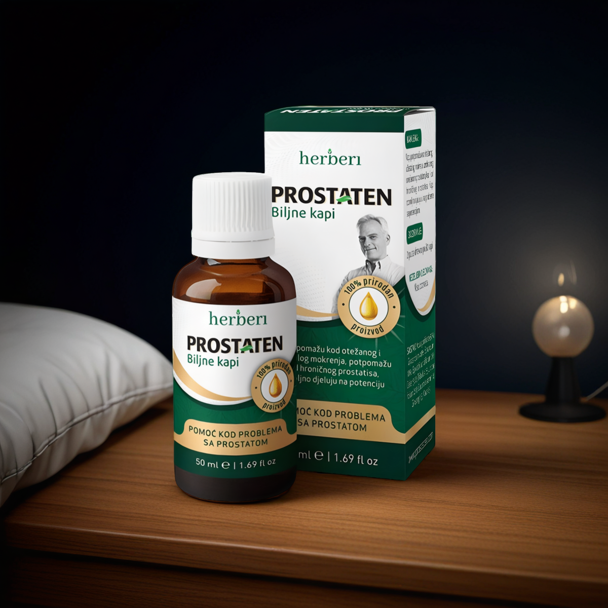 Prostaten