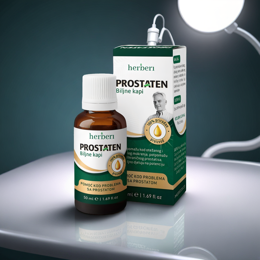 Prostaten