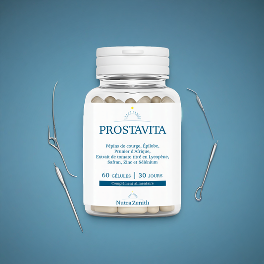 Prostavita
