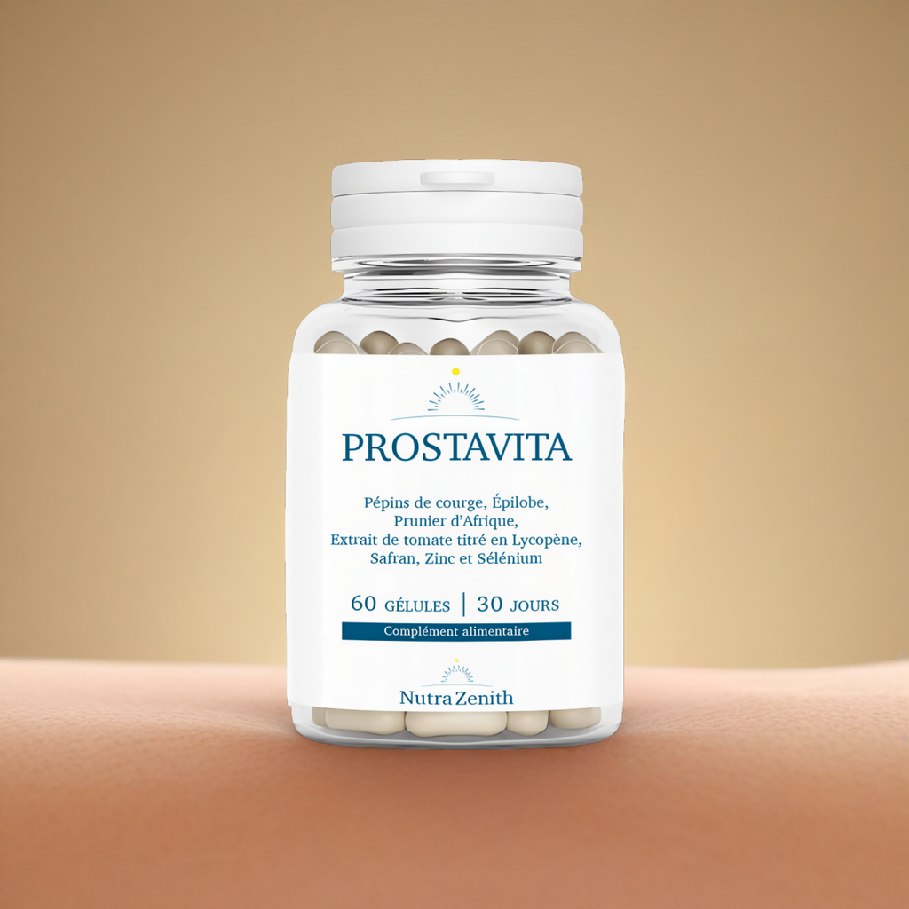 Prostavita