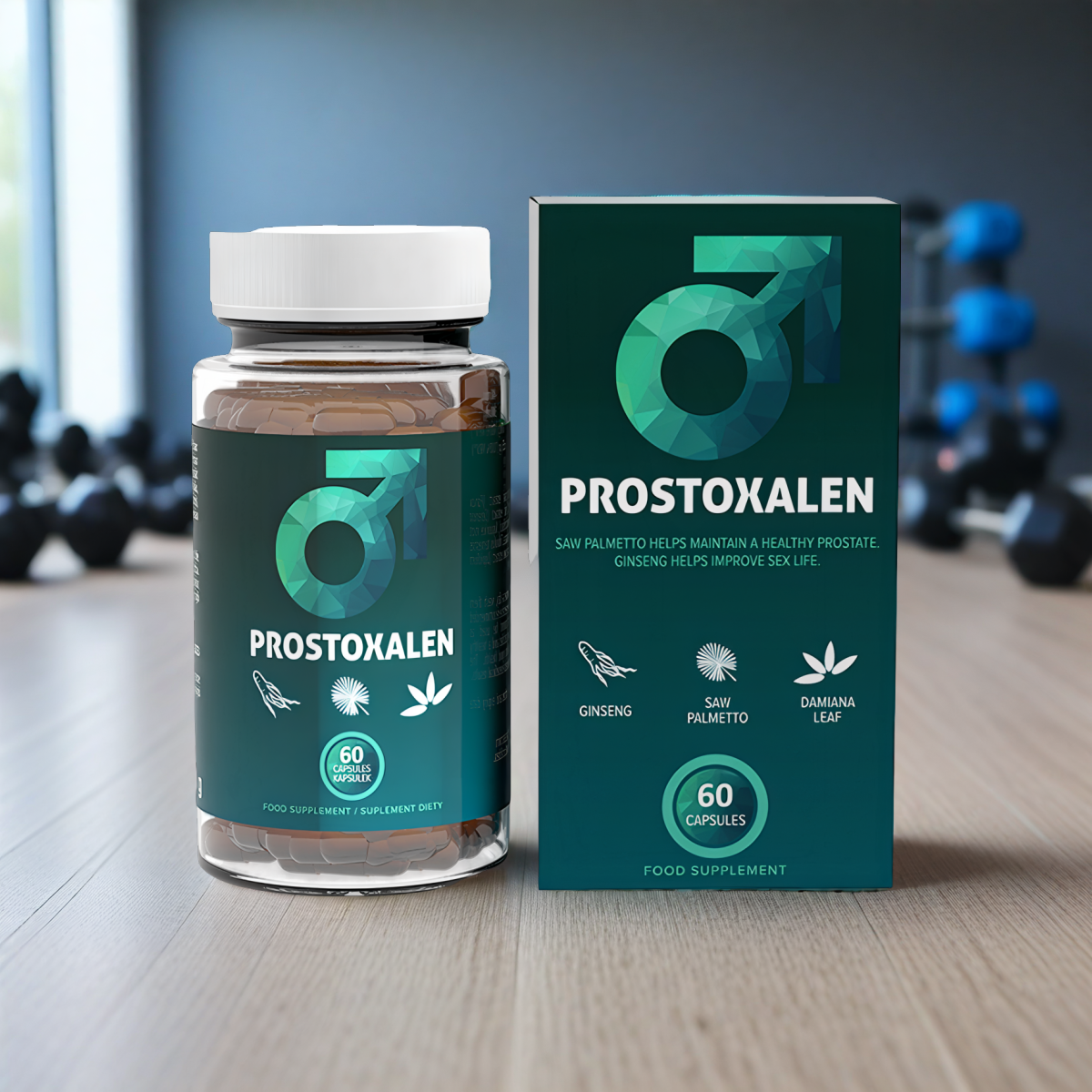 Prostoxalen