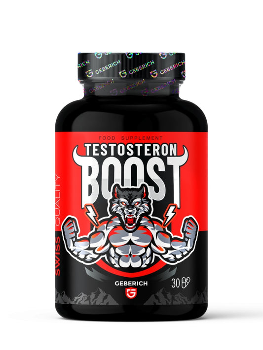 Testosteron Boost