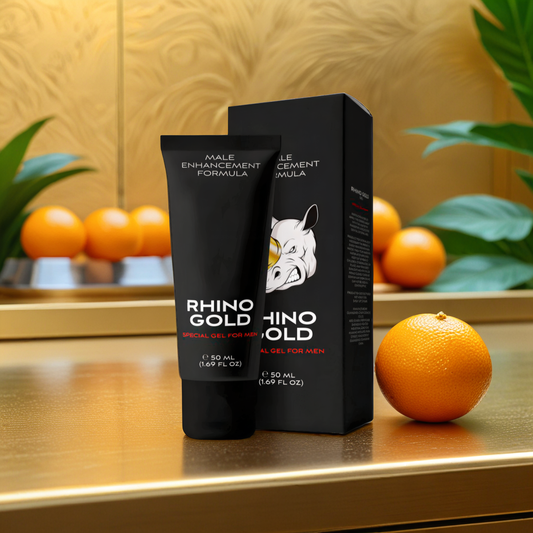 Rhino Gold Gel
