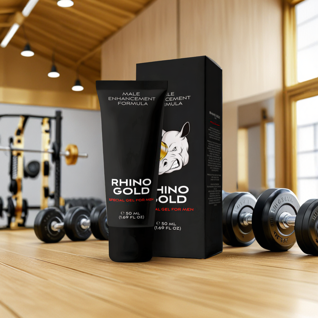 Rhino Gold Gel