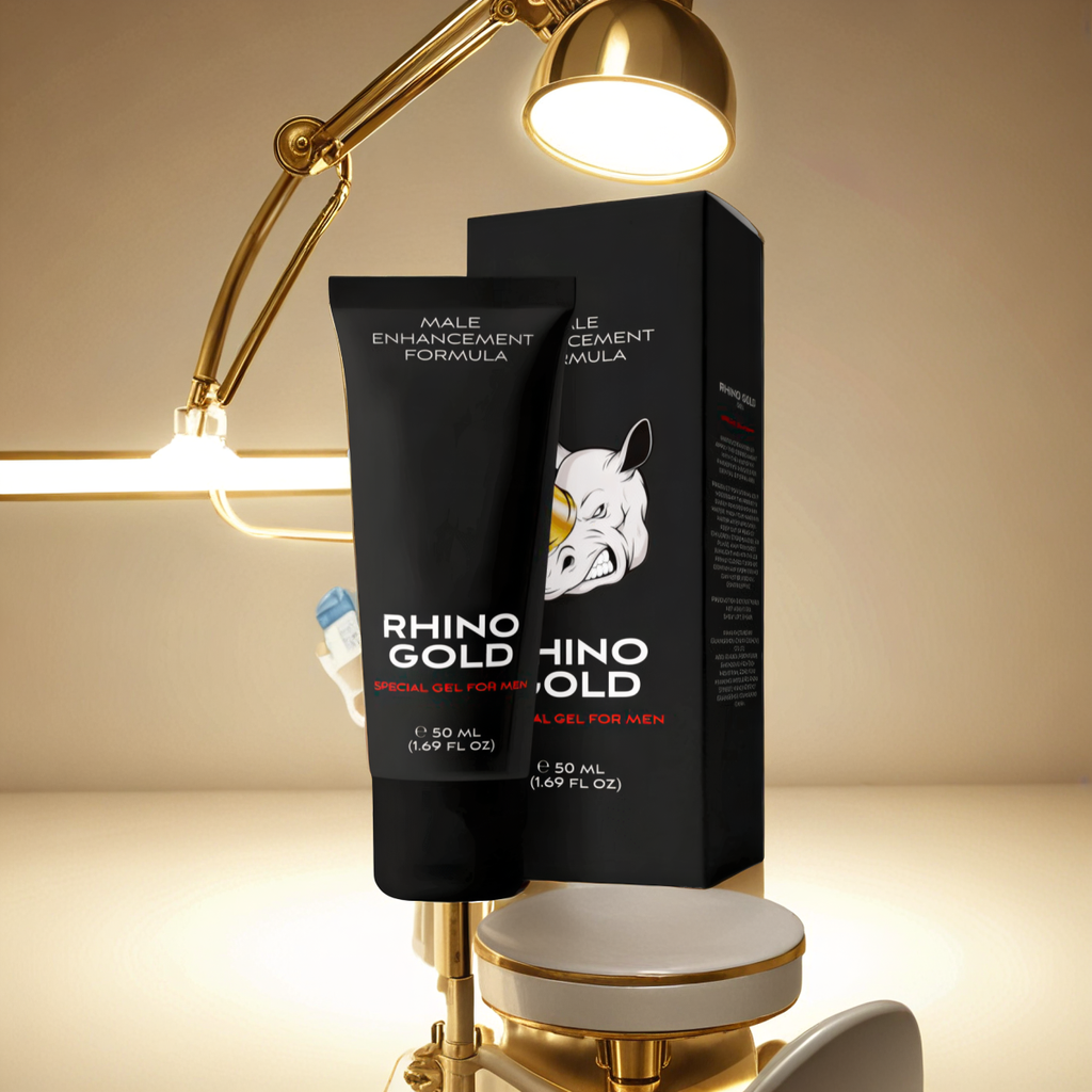 Rhino Gold Gel