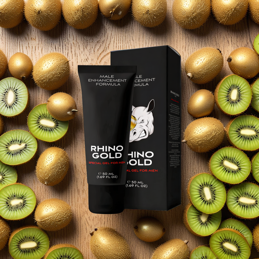 Rhino Gold Gel